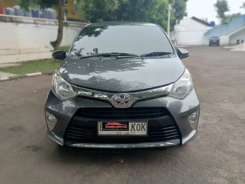 Dp 5 juta. Calya G 1.2 Automatic