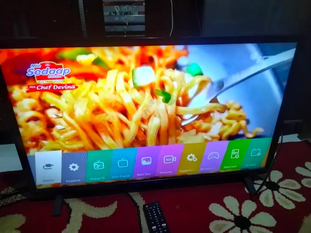 TV LED LG 32 DIGITAL NORMAL REMOT ADA