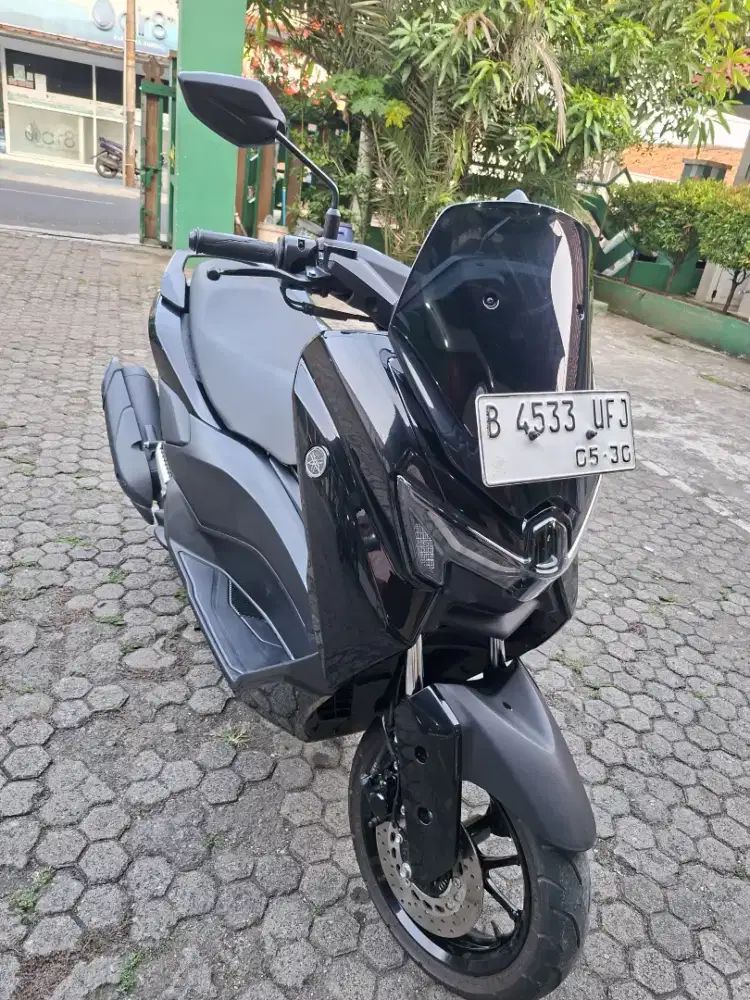 YAMAHA NMAX KEYLESS TAHUN 2025 LOW KM