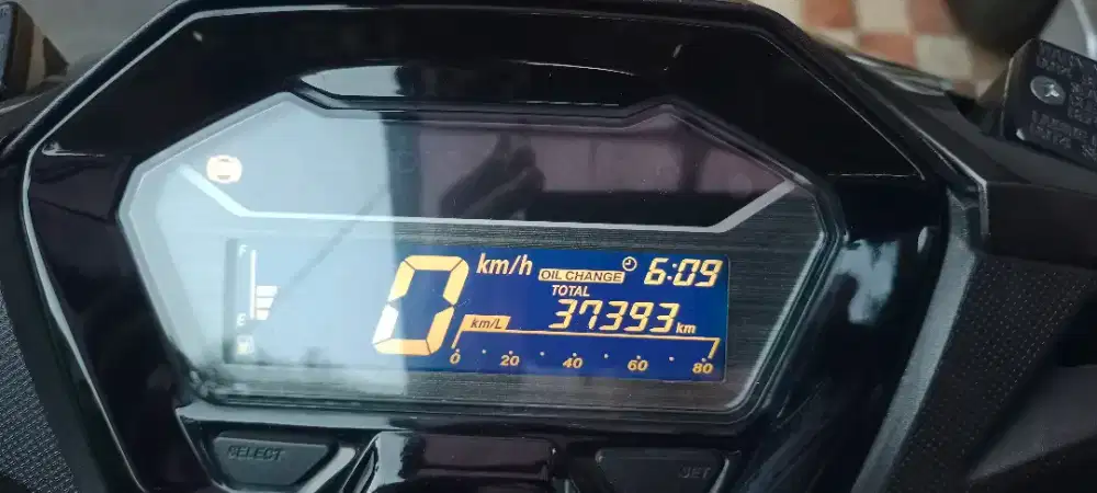 HONDA VARIO 160 ABS KM37RB RECORD