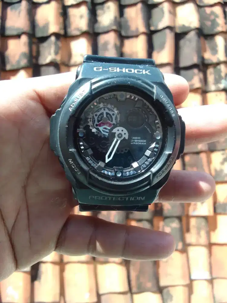 Jam tangan Casio