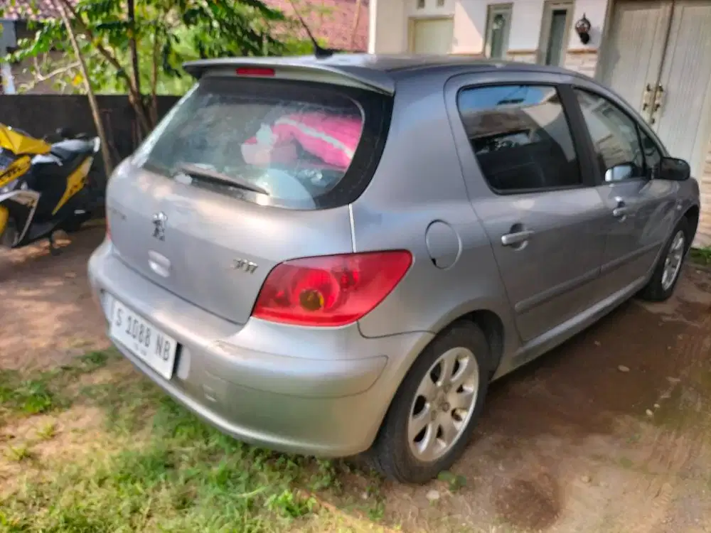 Peugeot 307 sporty