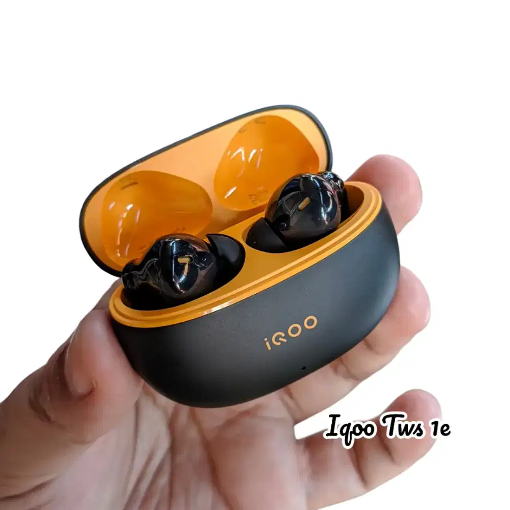 Iqoo Tws 1e Like New