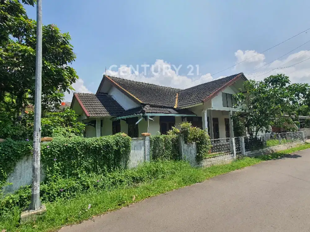 Rumah 1LT Furnish Bisa  Kantor Atau UKM, Sayap Margahayu Bandung