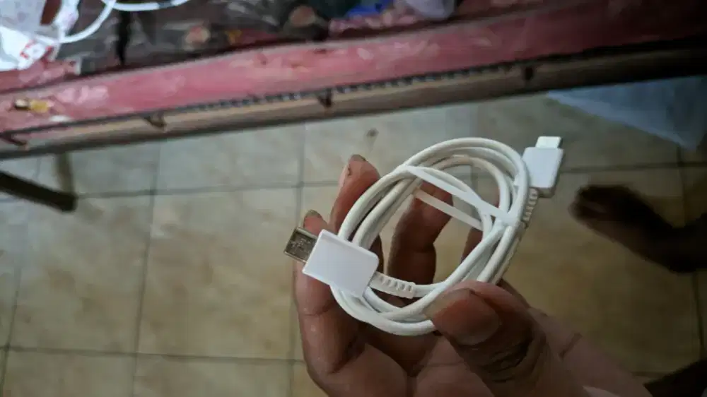 Kabel charger Samsung Type C to C