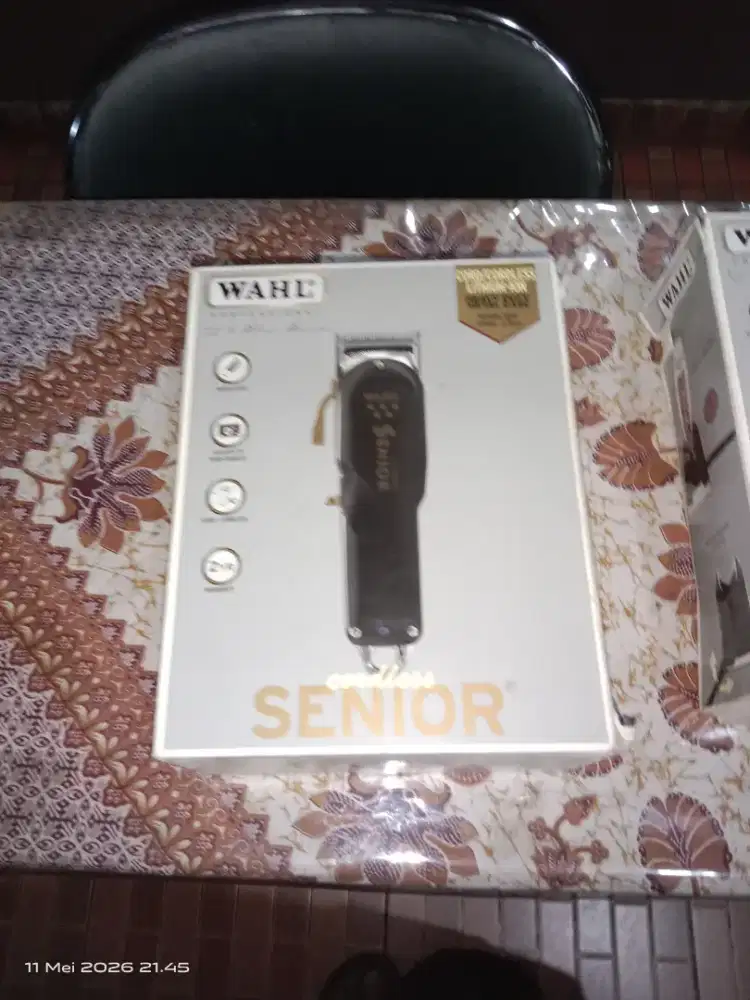 Jual borong alat cukur merk wahl original USA