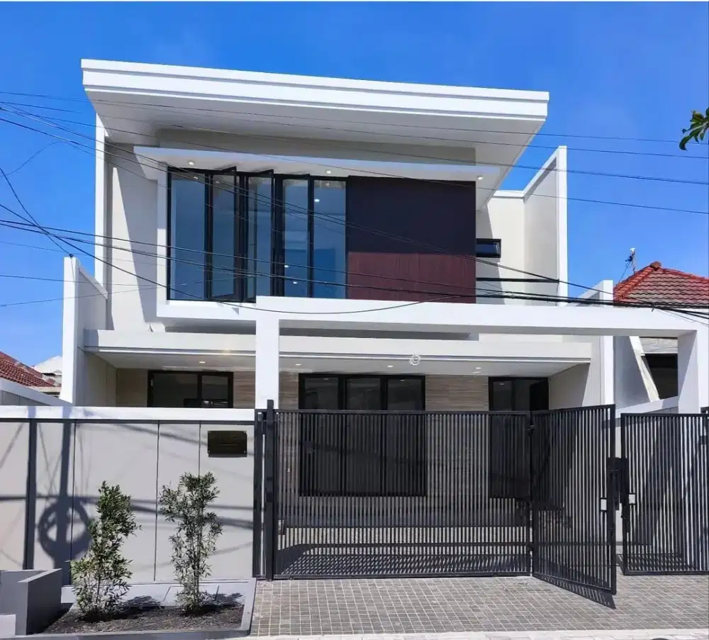 DIJUAL RUMAH MEWAH SUTOREJO UTARA
