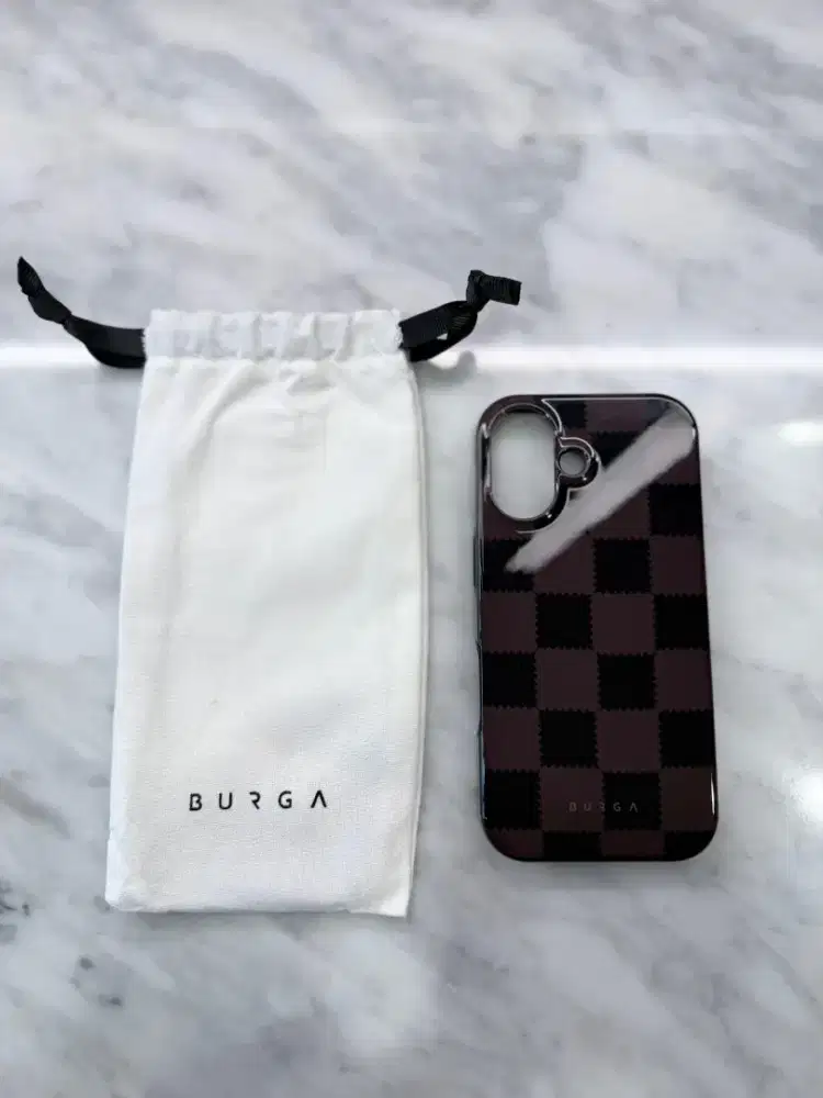 BURGA - CASING IPHONE 17