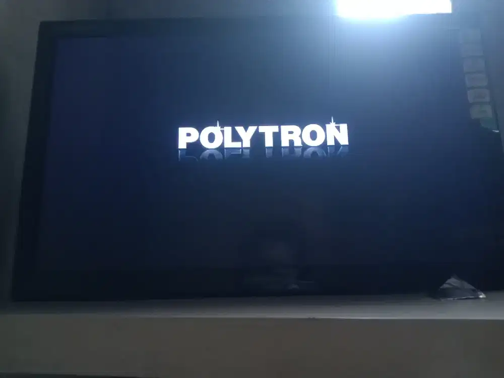 Tv Polytron 24 inch ANALOG