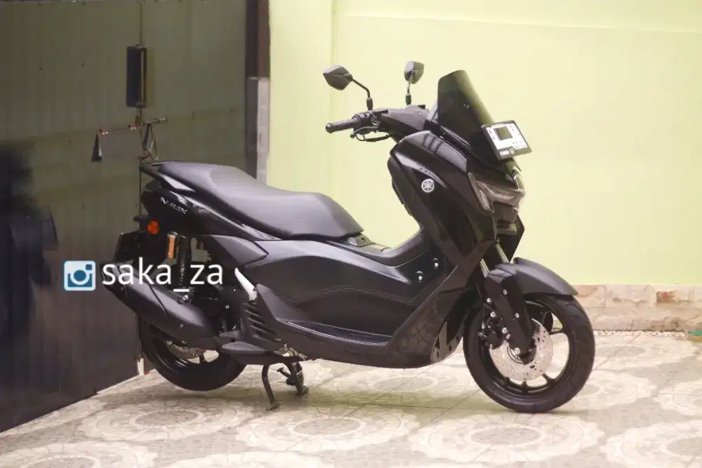 ( Baru 4 Bulan , Km 3 Ribu ) Yamaha Nmax Neo 2026 , nmax 2026