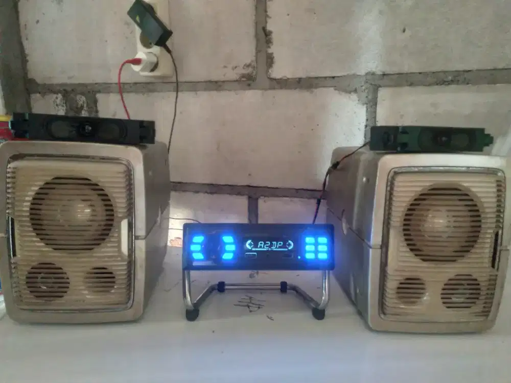 Tape blutoot plus speaker