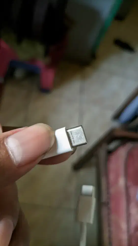 Kabel charger iPhone Type C to C