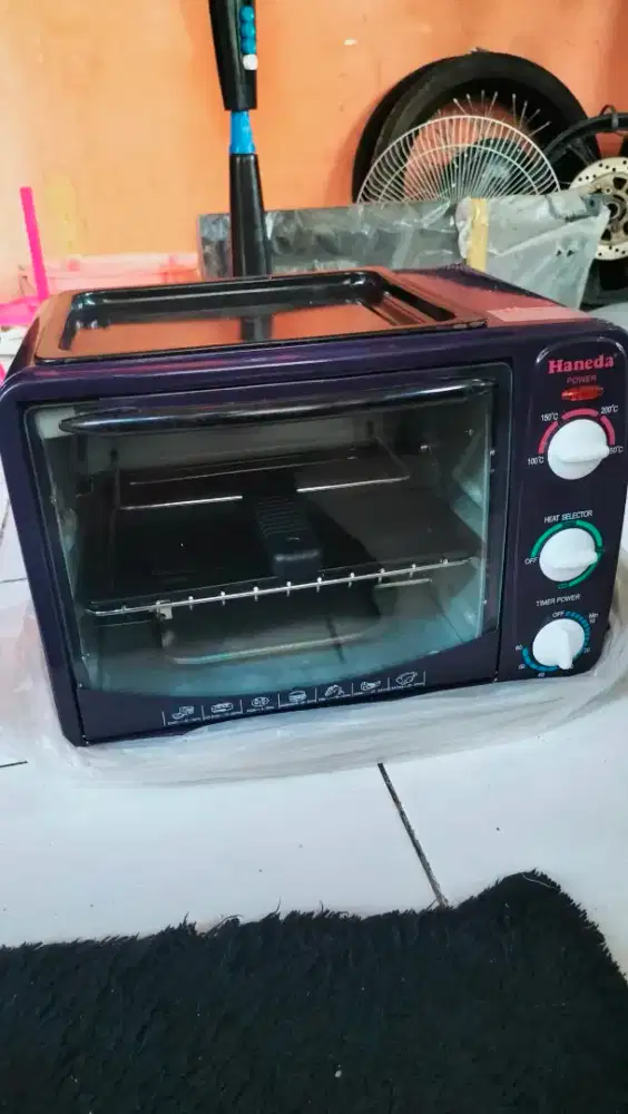 Oven Haneda  grill baking oven  kws-160A
