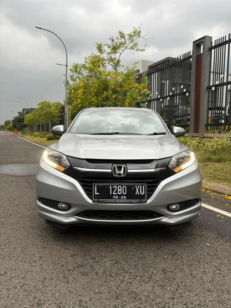 HRV 1.8 JBL Edition Tgn 1