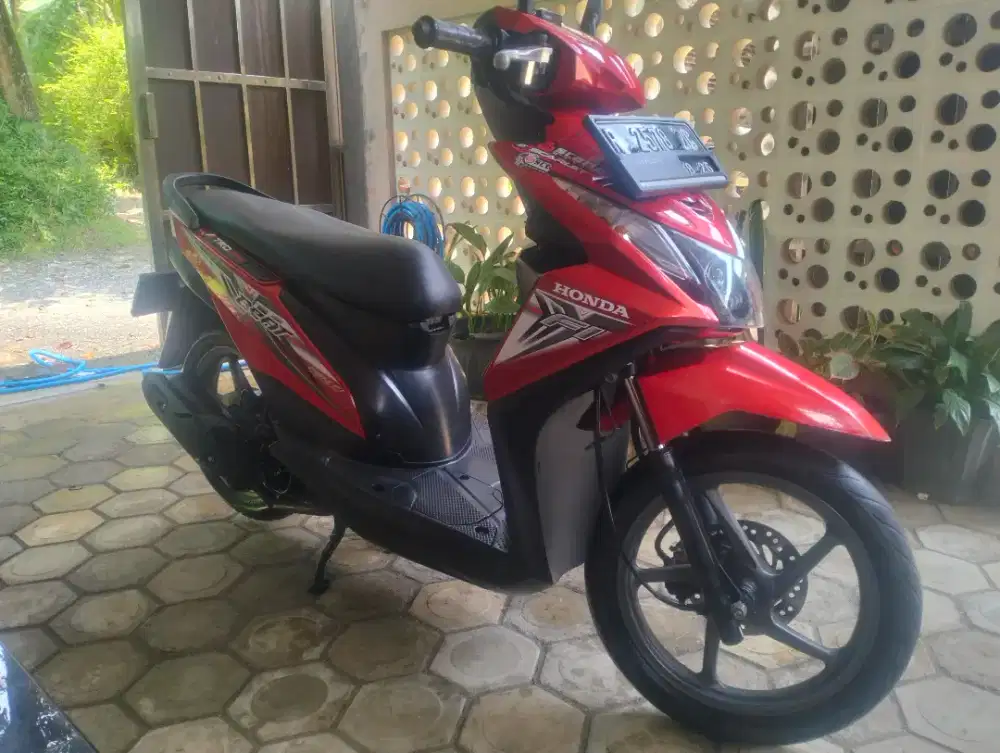 Beat esp 2016 istimewa