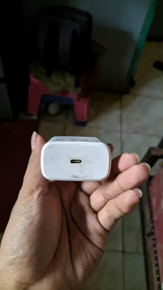 Kepala charger Samsung 45 watt