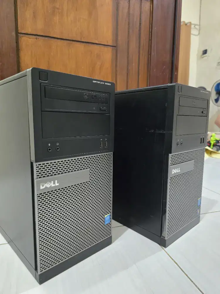 PC Optiplex 3020 Core I3 Generasi 4 Ram4GB Hdd1TB