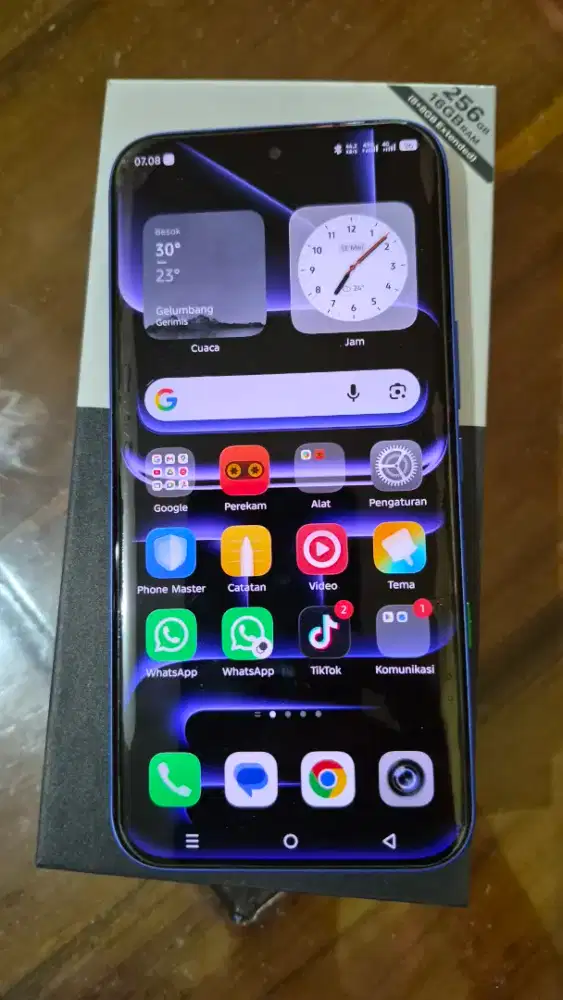 INFINIX NOTE EDGE 5G+ 8+8 256