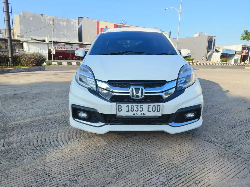 Mobilio RS 2015 a/t