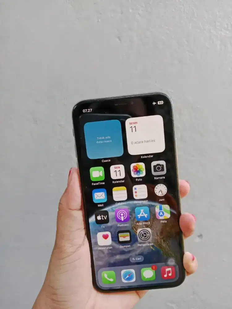IPHONE X  256GB