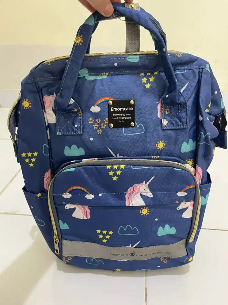 Tas untuk perlengkapan bayi dan toddler