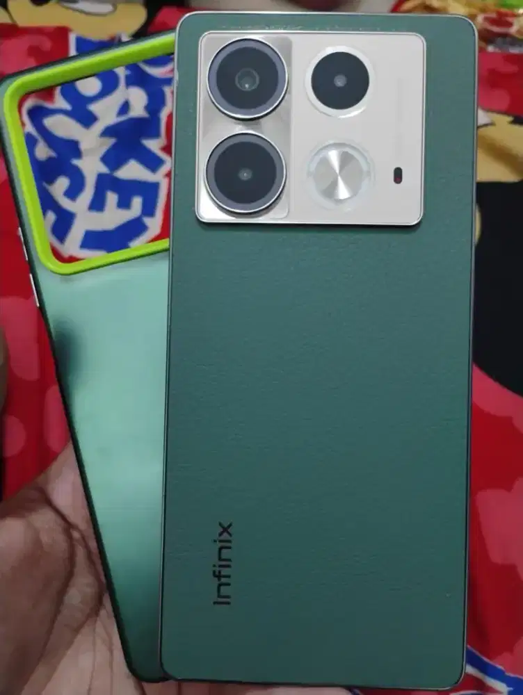 INFINIX NOTE 40 (8+8/256GB) HP CAS ORI