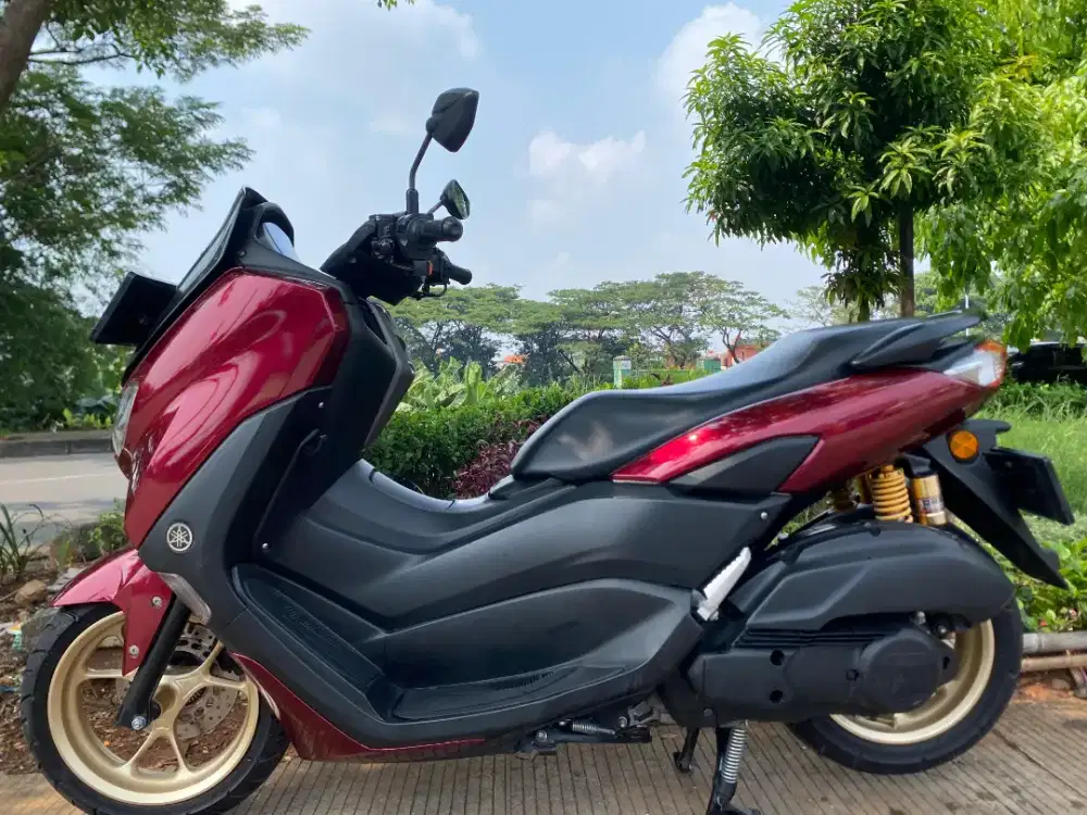 YAMAHA NMAX KEYLESS TAHUN 2023 KM 16K MOTOR BAGUS