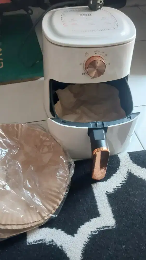 Air Fryer merk goto