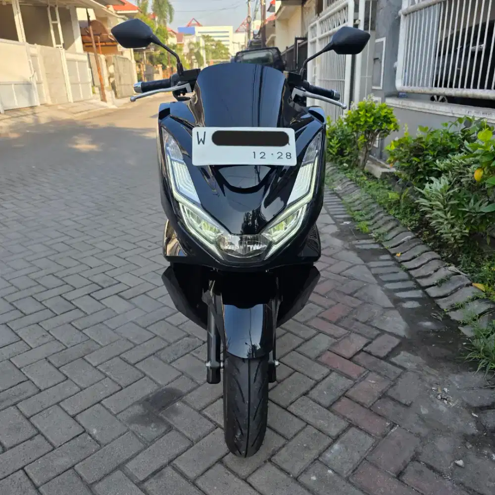 Honda PCX 160 CBS KM 1600