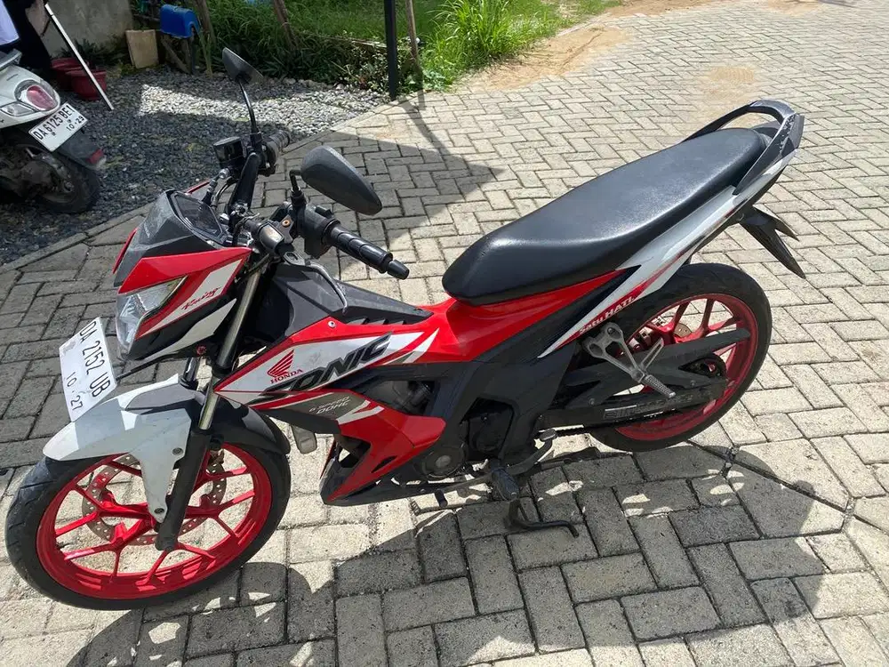 HONDA SONIC 2019