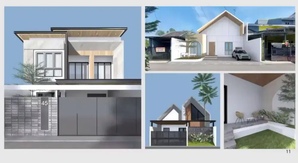 Jasa Bangun Dan Desain Arsitek