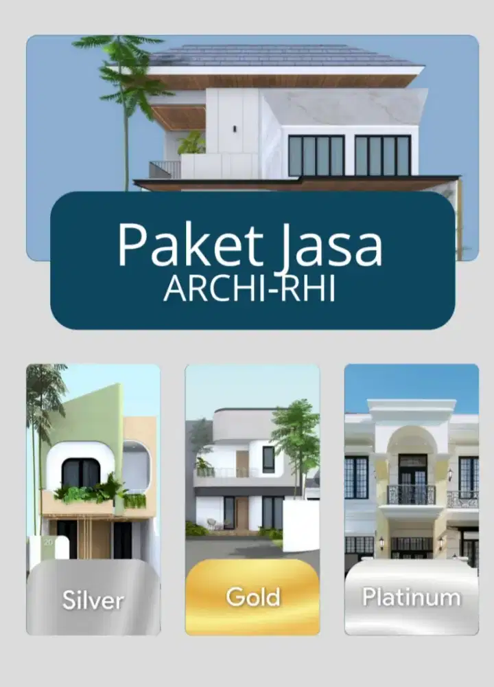 Jasa Bangun Dan Desain Arsitek