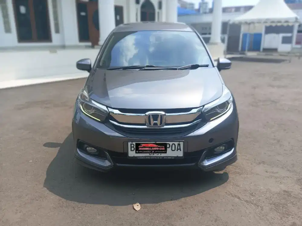 Dp 5 juta. Honda Mobilio E Automatic