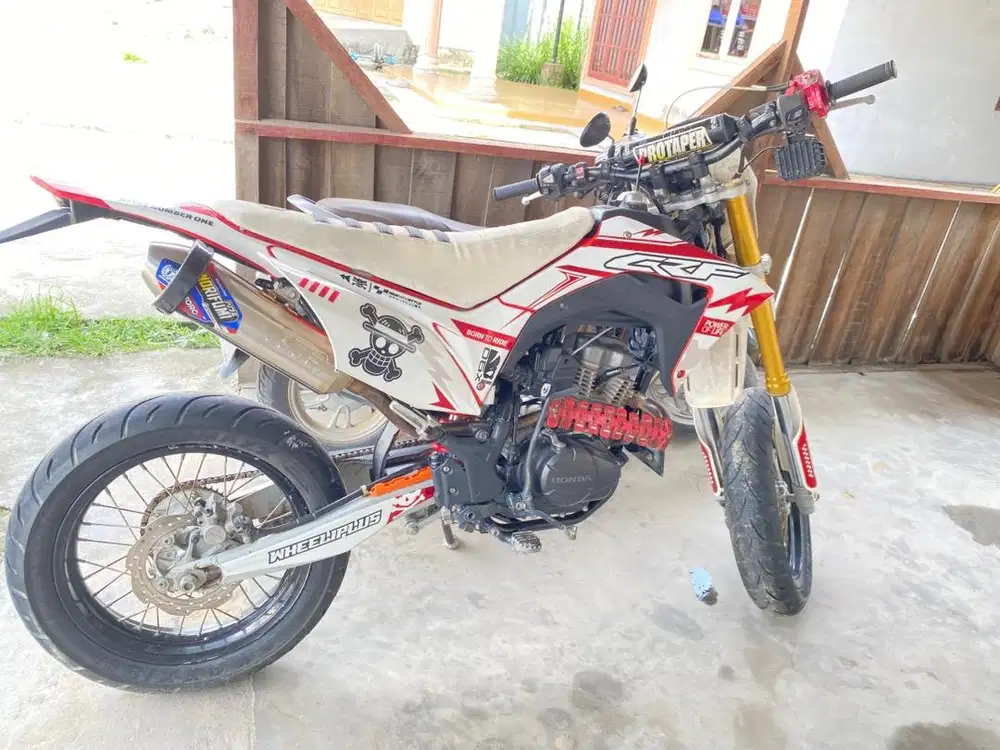 DI JUAL CRF 2021