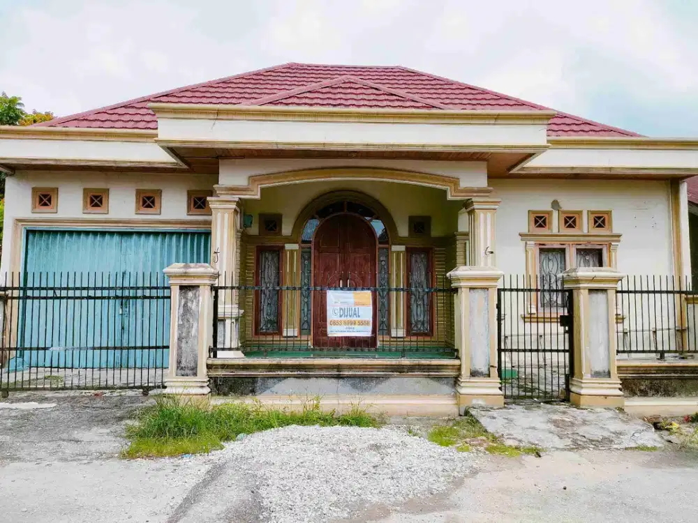 BUTUH CEPAT! RUMAH MURAH DESAIN MEWAH ELEGAN MINIMALIS DIPANAM