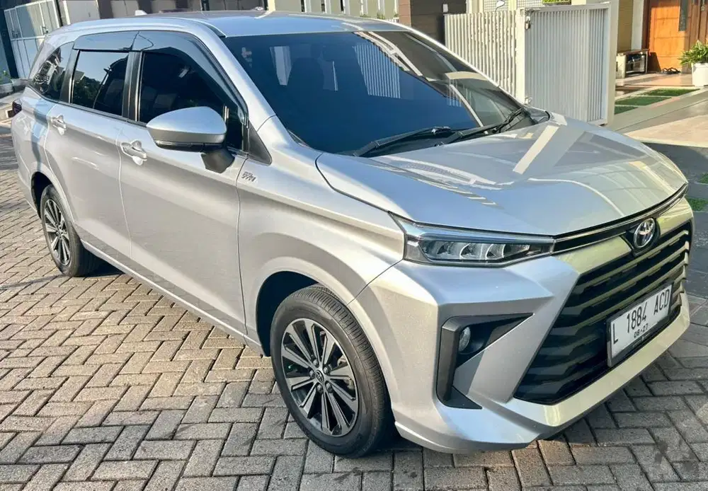 All new avanza 2022