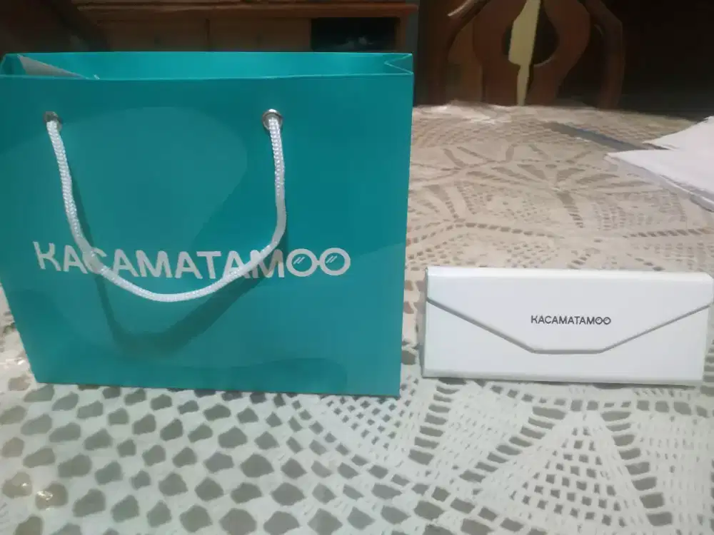 DiJual kacamatamoo in drive murah