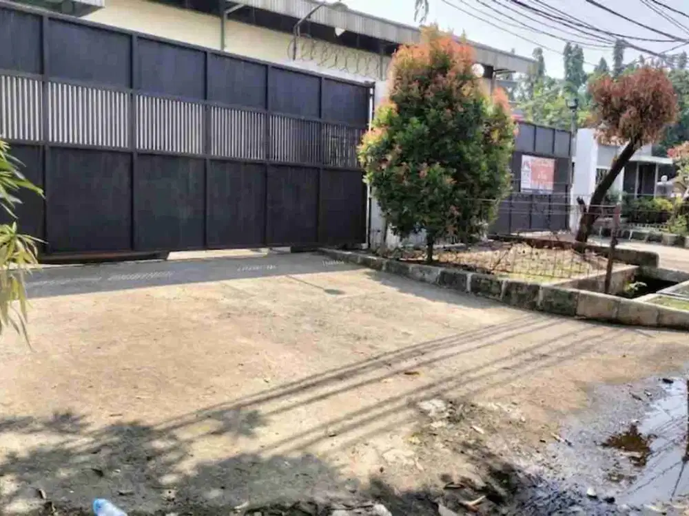 Dijual Gudang Di Daerah Industri Dan Pergudangan Di Medan Satria Bekasi