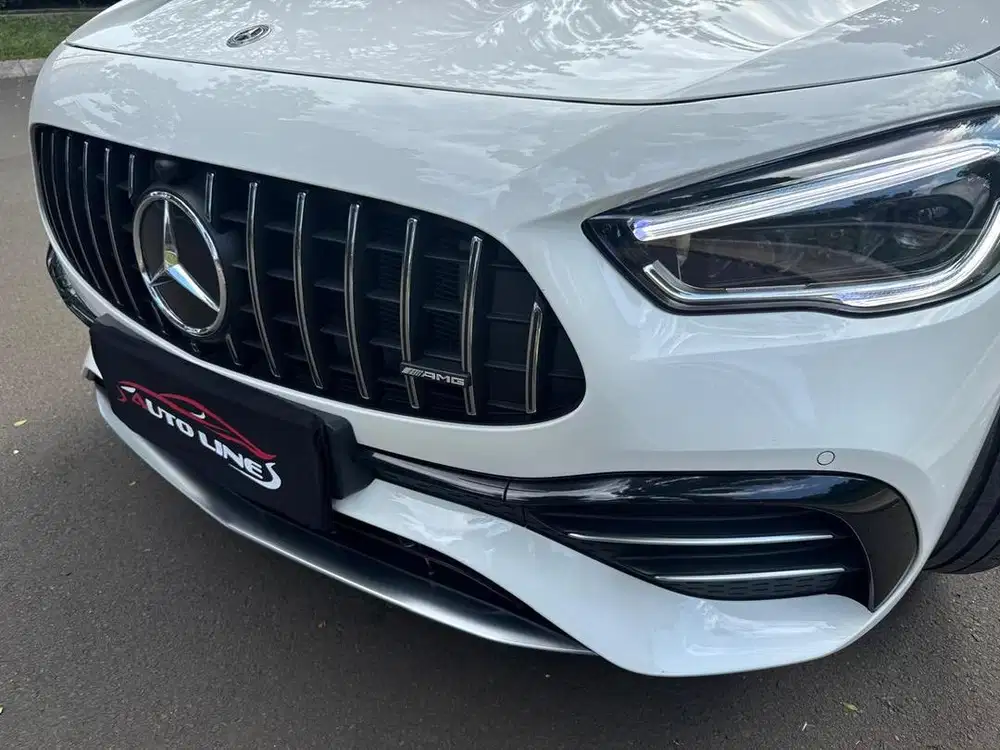 mercedes benz gla35 2022 req 2025 low km!high perfomance!like new!