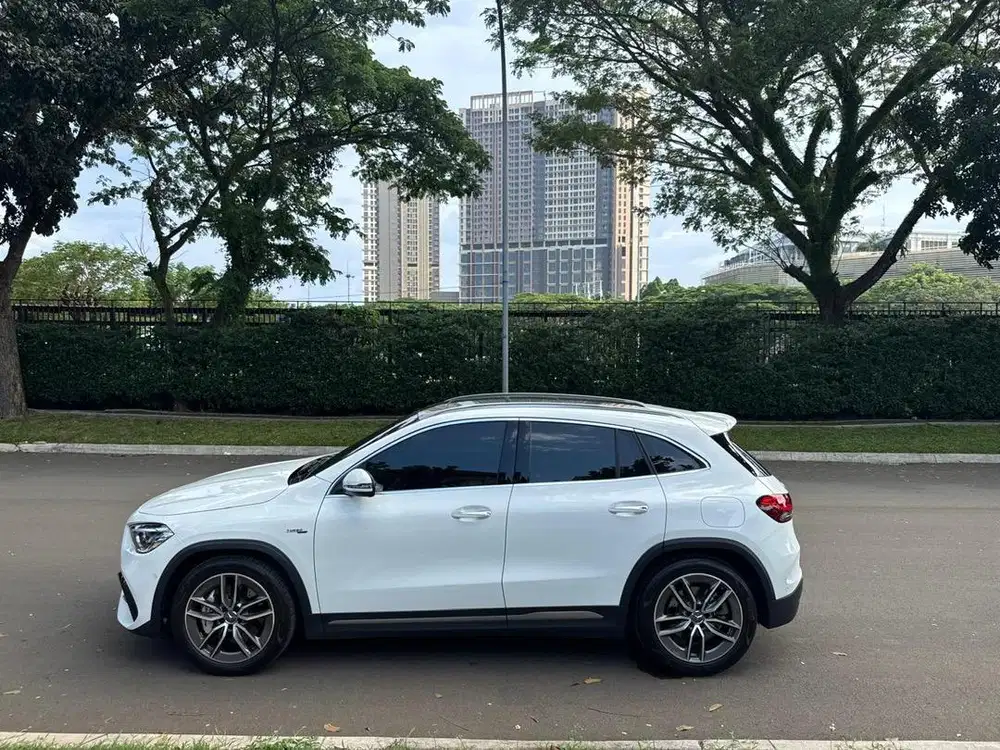 mercedes benz gla35 2022 req 2025 low km!high perfomance!like new!