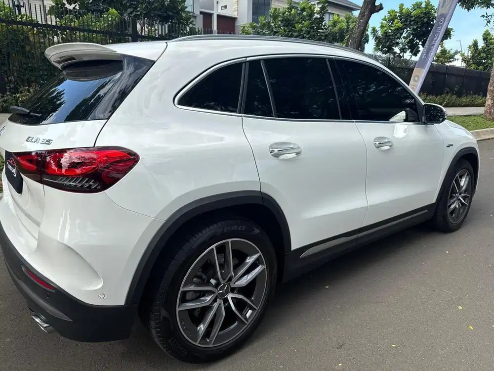 mercedes benz gla35 2022 req 2025 low km!high perfomance!like new!