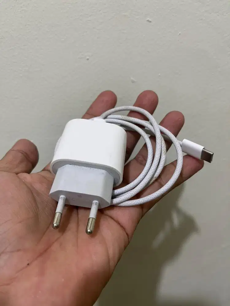 Charger IPhone Type C
