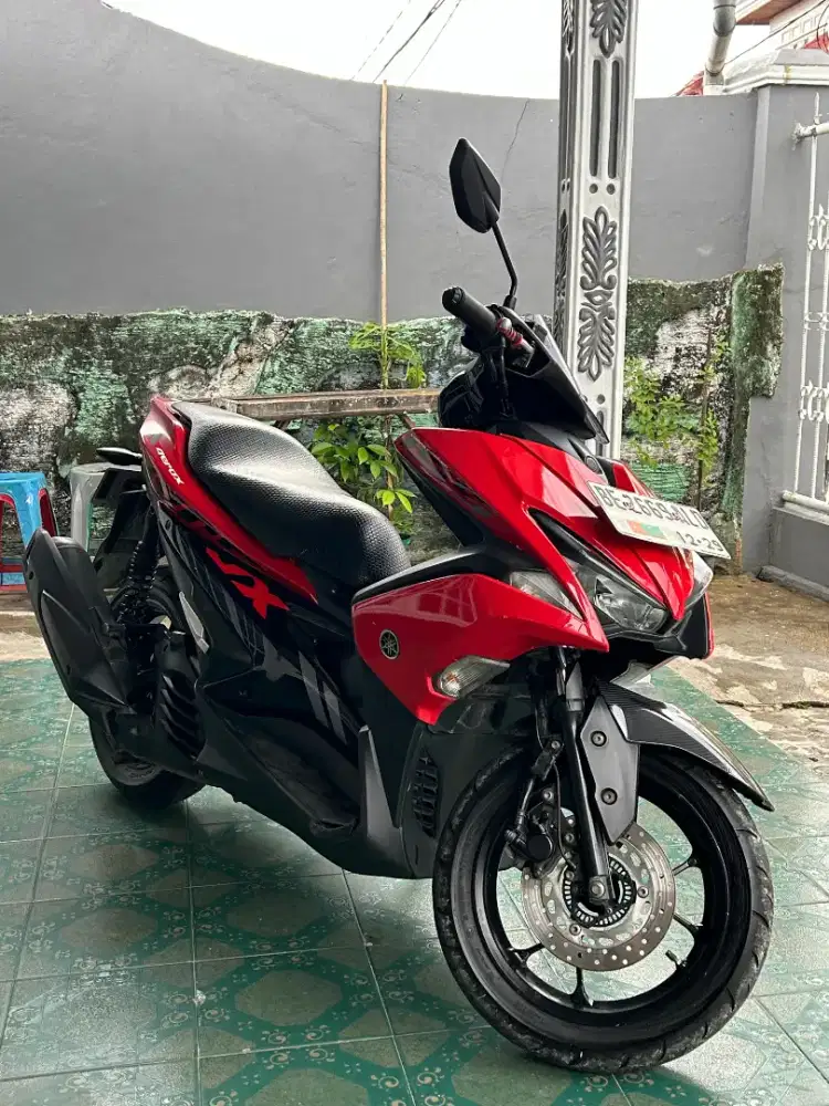YAMAHA AEROX 2020