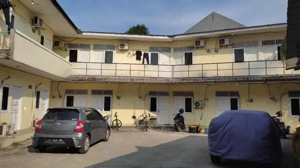 Terima kost Putri
