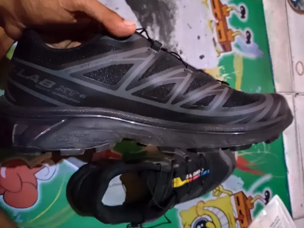 Salomon S - LAB XT6 mulussss