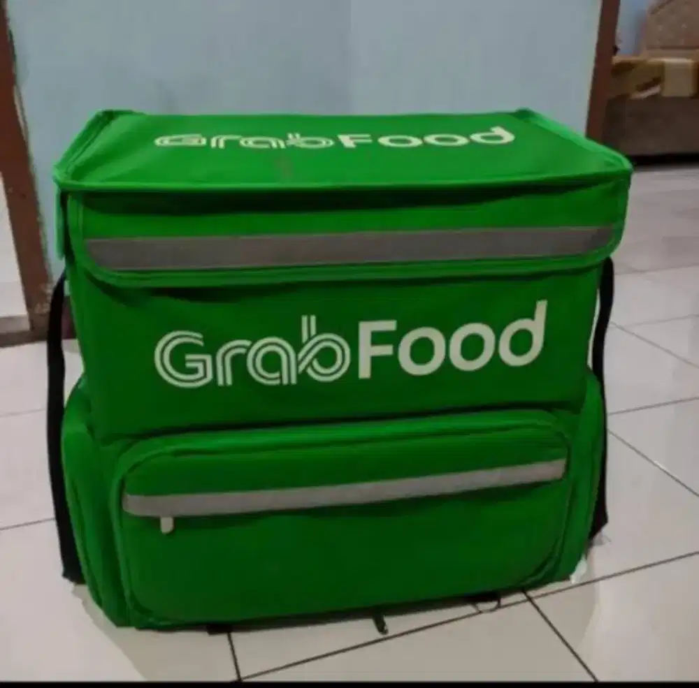 Tas Makanan , Tas Grabfood Original