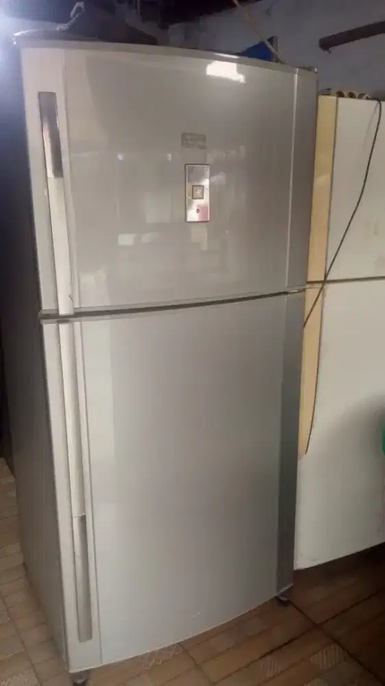 Kulkas 2 pintu jumbo ori