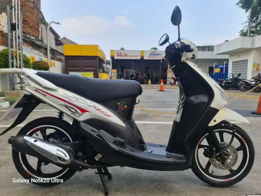 ASLI 5TL SUPER2 GRESS MESIN HALUS CVT HALUS