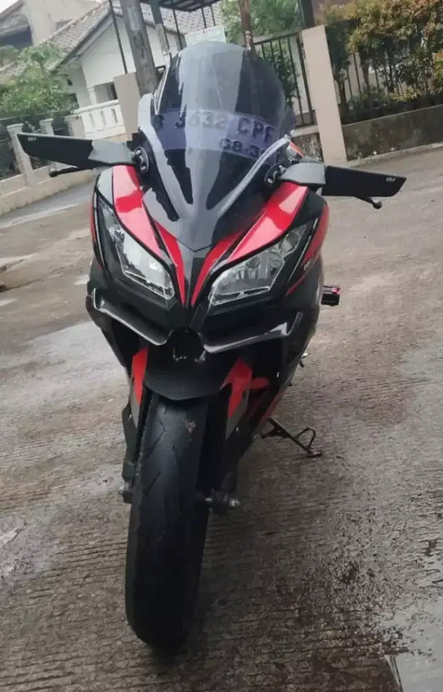 Kawasaki ninja 250 fi Doble clylinder