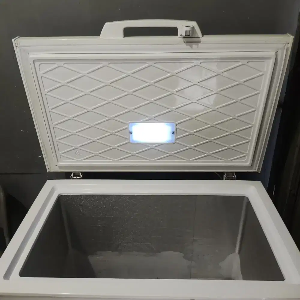 FREEZER 200 L DINGIN